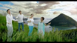 raisa ft ariel noah medley lagu wajib nasional bikin merinding bangga menjadi indonesia