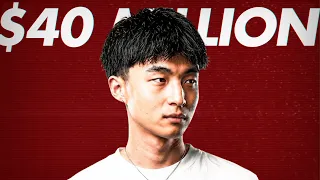 The Kid Who Made 40 000 000 in 3 Days