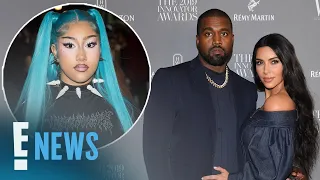 Kim Kardashian, Kanye West Support North West at First Headlining Show | E! News