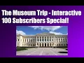 Tg Interactive Caption START The Museum Trip