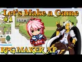 Let s Make a Game RPG Maker XP Part 1