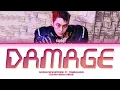 Download Lagu SEVENTEEN (세븐틴) 'Damage  (호시) (HOSHI Solo) (Feat. Timbaland)' Lyrics (Color Coded Lyrics)