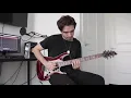 While She Sleeps - ANTI-SOCIAL (Guitar Cover)