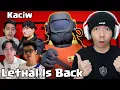 Download Lagu Main Lethal Company Lagi Nih Ft Team Kaciw