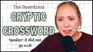 Humbling humiliating hurtful Cryptic Cluesday January 29 30 2026 The Guardian