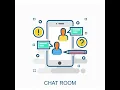 Simple TCP Chat Room Using Java Swing with Source Code