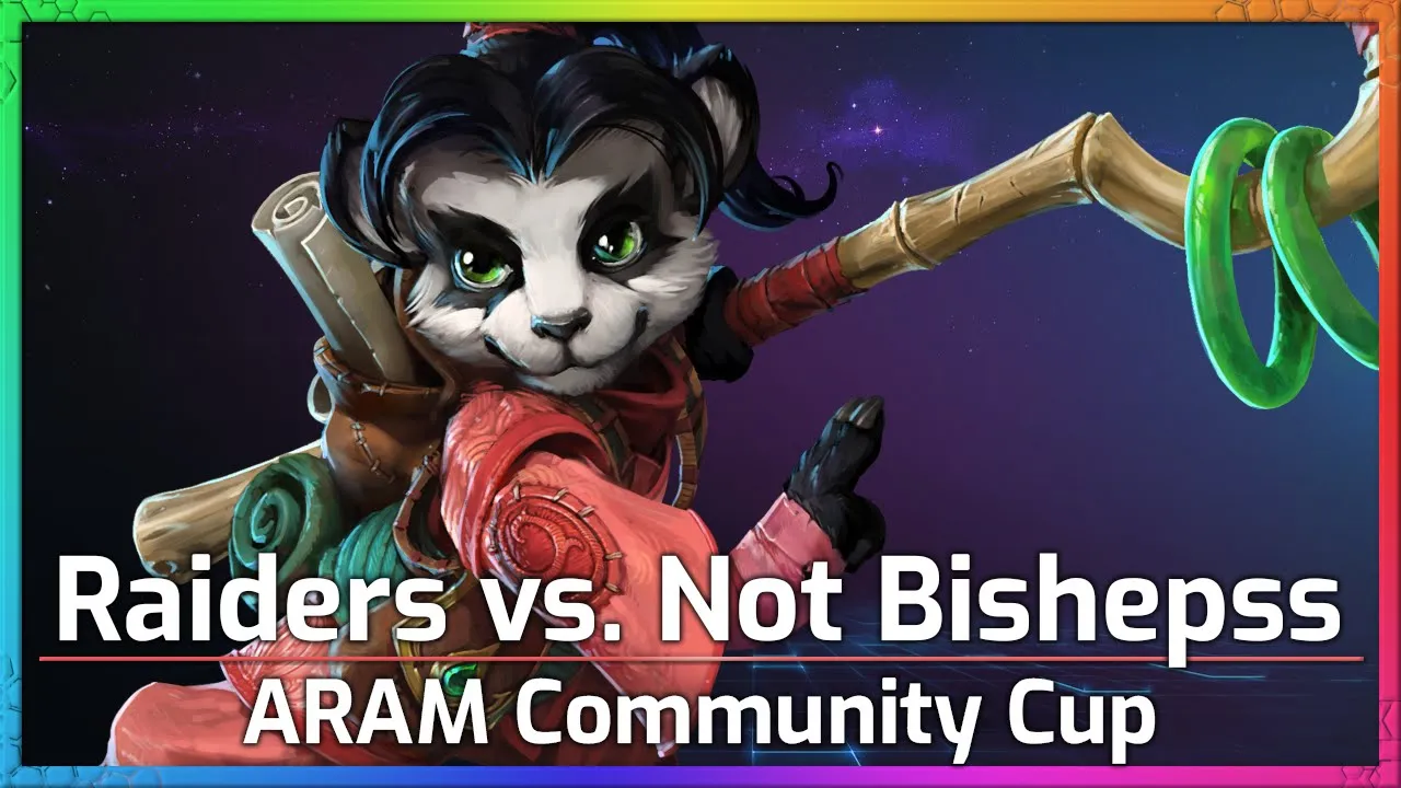 Losers FINAL: Not Bishepss vs. 3 Legged Raiders - Heroes of the Storm