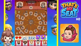 That’s My Seat Level 1395 Screenshot