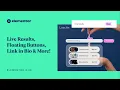 Introducing Elementor 3 23 Live Results Floating Buttons Link in Bio More