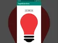 How to Create Toggle Button in Android Studio ToggleButton Android Coding