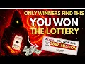 If You Find This Congratulations You Won the Lottery Now Do This