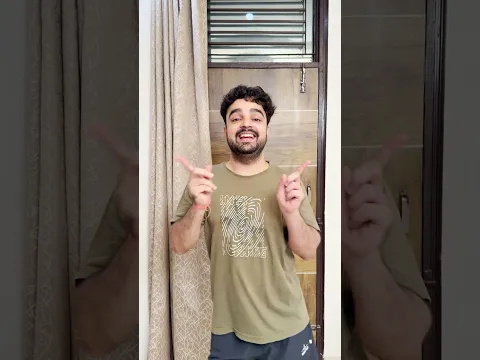 Sourav k ghar aaya gorilla 🦍🤣 #youtubeshorts #chulbulvideos #shorts