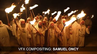 جرافيكس فيلم ٤٩ شهيد 