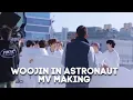 Download Lagu Woojin in Astronaut MV Making