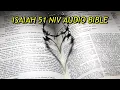 ISAIAH 51 NIV BIBLE with text