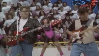 Nenhum De Nós - Eu Caminhava / Domingão do Faustão 1989