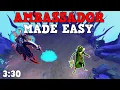 Solo the Ambassador with Revo Runescape 3
