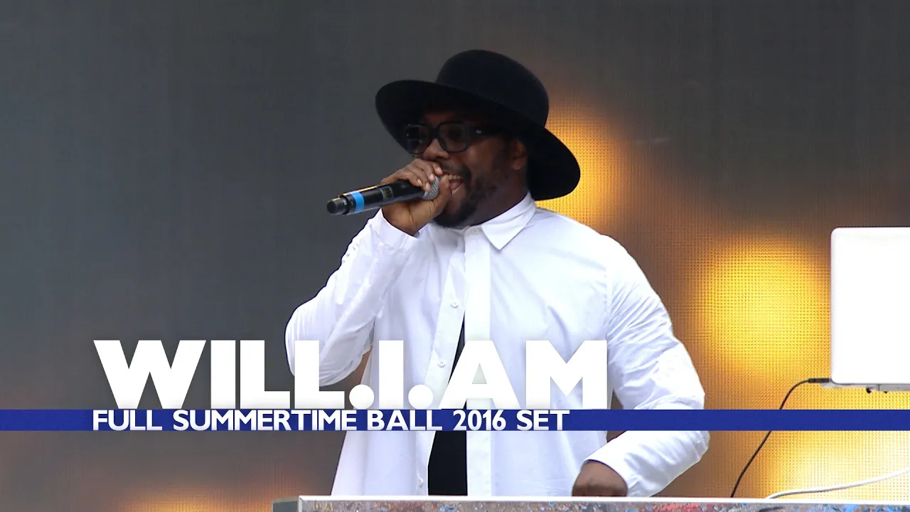 Will I Am