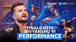 divyanshu ka finale performance khesari lal battleground season 2 amazon mx player