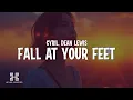 Download Lagu CYRIL, Dean Lewis - Fall At Your Feet (Lyrics)
