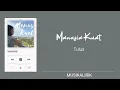 Tulus - Manusia Kuat || Lirik Video Cover by Milka Angela