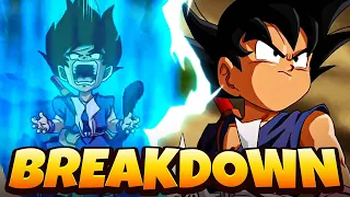NEW BEST TUR FULL DETAILS FOR INCREDIBLY BUSTED DOKKANFEST PHY KID GOKU DBZ Dokkan Battle