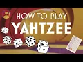 YAHTZEE The Ultimate Rules Tips and Scoresheet