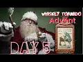 1970 Jim Beam Bicentennial Bourbon Day 5 Whiskey Advent Calendar