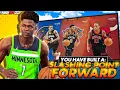 BEST SLASHING POINT FORWARD BUILD ON NBA 2K23 NEW OLD GEN VOL 8