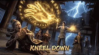 Reborn God Slaps Toxic Clan For Daughters Xianxia