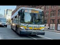MBTA Route 68 - Full Outbound Ride Yoshi s Ride Series SPECIAL REQUEST