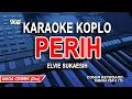 Perih Karaoke Koplo Nada Wanita (Elvie Sukaesih) Nada Rendah