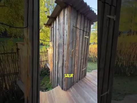 Nunca Entres a un Baño Como Este    🚨