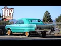 LOWRIDERS AT IMPALAS TOY DRIVE! | Gilroy,CA
