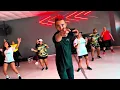 GASOLINA ( BHANGRA REMIX ) - Teacher & Daddy Yankee | Dance Brasil | Zumba ( Choreography ) 