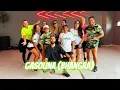 Download Lagu GASOLINA ( BHANGRA REMIX ) - Teacher \u0026 Daddy Yankee | Dance Brasil | Zumba ( Choreography ) 