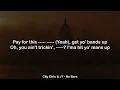 City Girls & JT - No Bars (Clean Lyrics)