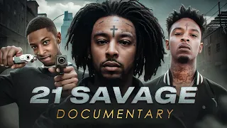 The INSANE Story of 21 SAVAGE Documentary