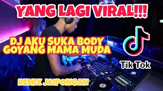 Download DJ AKU SUKA BODY GOYANG MAMA MUDA TIKTOK VIRAL TERBARU 2020 [ EXEL SACK ] MP3