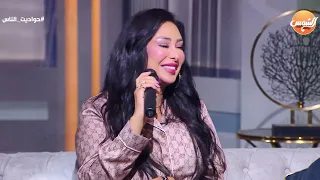 الفنانة شاهيناز   تتألق في أغنية   قولي قولي    الاستديوا شعلل من حلاوة الأغنية  دندنها