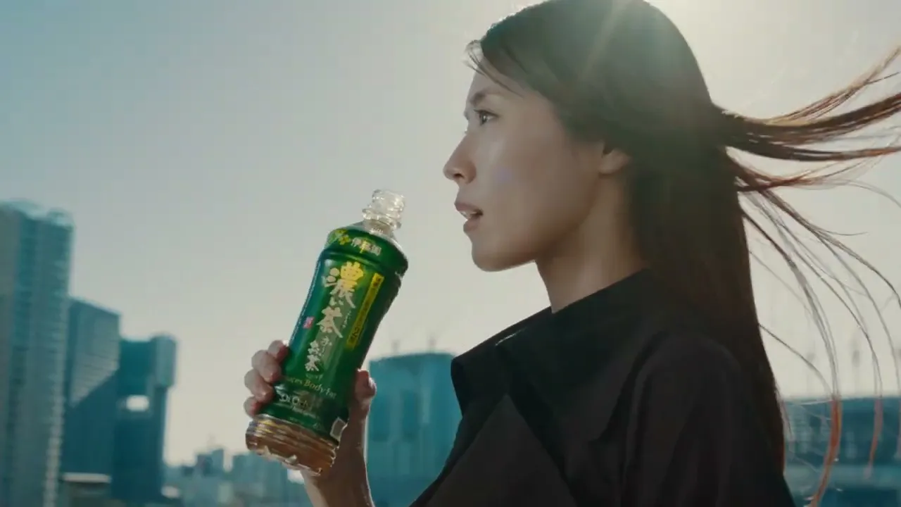伊藤園のCMまとめ。お〜いお茶のCMなどを紹介