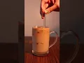Ice Hazelnut Latte