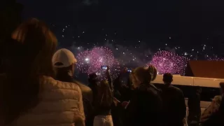 sahur di acara alie parusa rusia pnvlog03