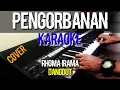 Pengorbanan rhoma Irama karaoke cover yamaha psrs975