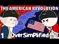 Download Lagu The American Revolution  - OverSimplified (Part 1)