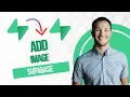 How to Add Image in Supabase Best Method