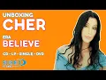 Unboxing Cher Era Believe