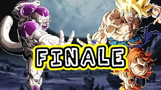Finaleをフリーザと激戦悟空に歌わせてみた FNF X Broly 