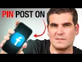 How To Pin A Facebook Post In Seconds