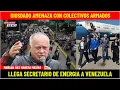 Lagu CHRIS WRIGHT LLEGA: DIOSDADO LLAMA A LOS COLECTIVOS ARMADOS PARA GENERAR FOCOS DE VIOLENCIA